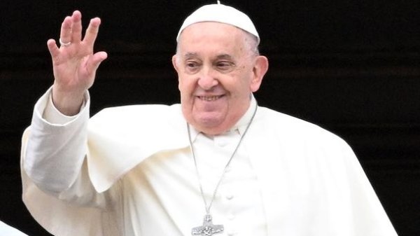 鑫东财配资 罗马教皇方济各去世