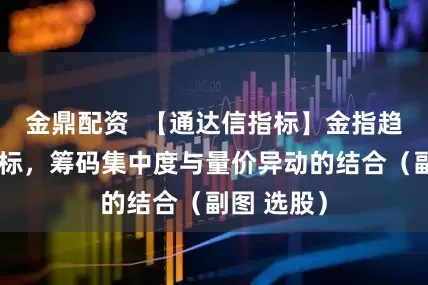 金鼎配资  【通达信指标】金指趋势共振指标，筹码集中度与量价异动的结合（副图 选股）
