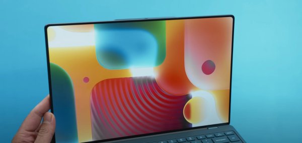 信悦网配资 联想YOGA Air X: 为了98%屏占比, 它放弃了什么?