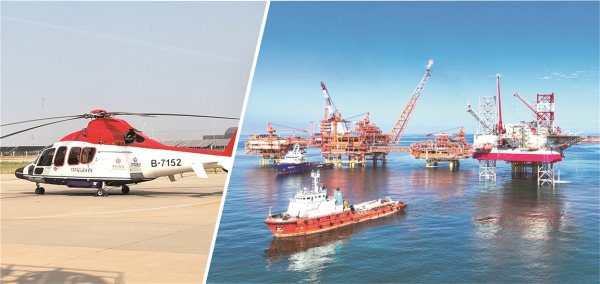 晟红网 探访我国最大海上油田：增储扩产再上新台阶 深海科技迎新机遇