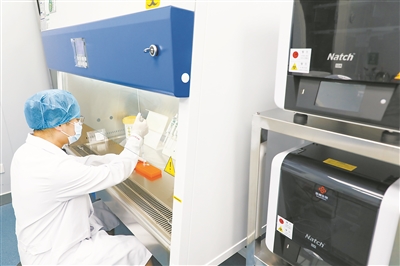 华星配资 液体活检让肿瘤筛查更早、更全、更动态