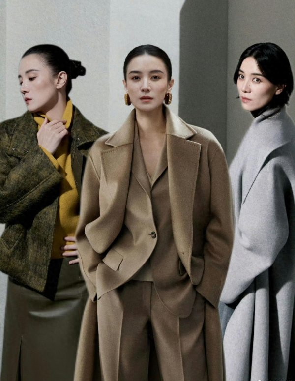 金牛速配 时尚圈炸了! 刘亦菲主C, 杨幂宋佳副C, 这场群封暗藏多少惊喜?